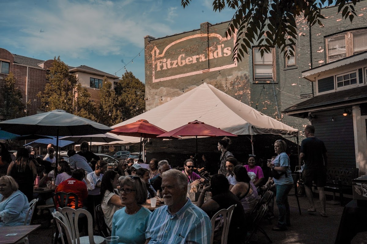 FITZGERALDS NIGHTCLUB