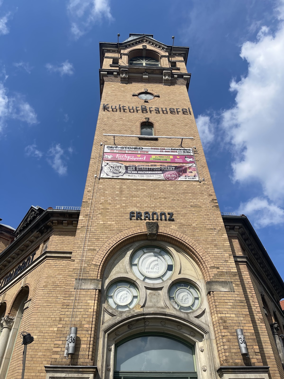 Frannz Club (Kulturbrauerei)