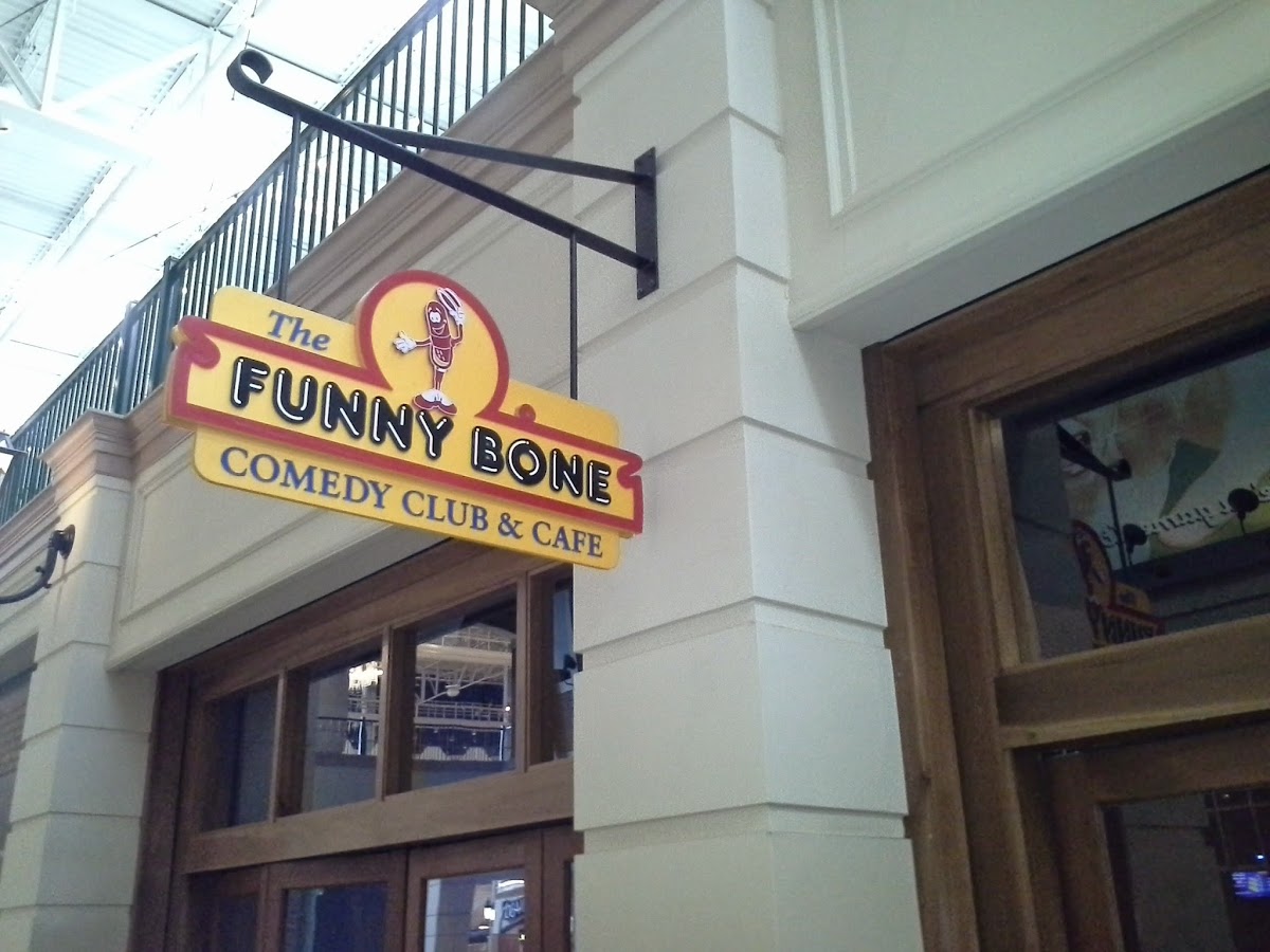Funny Bone Comedy Club - Columbus