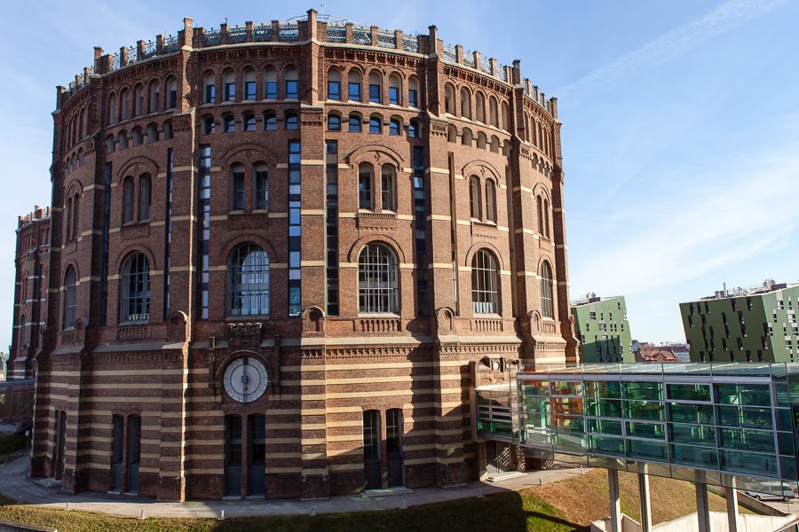Gasometer