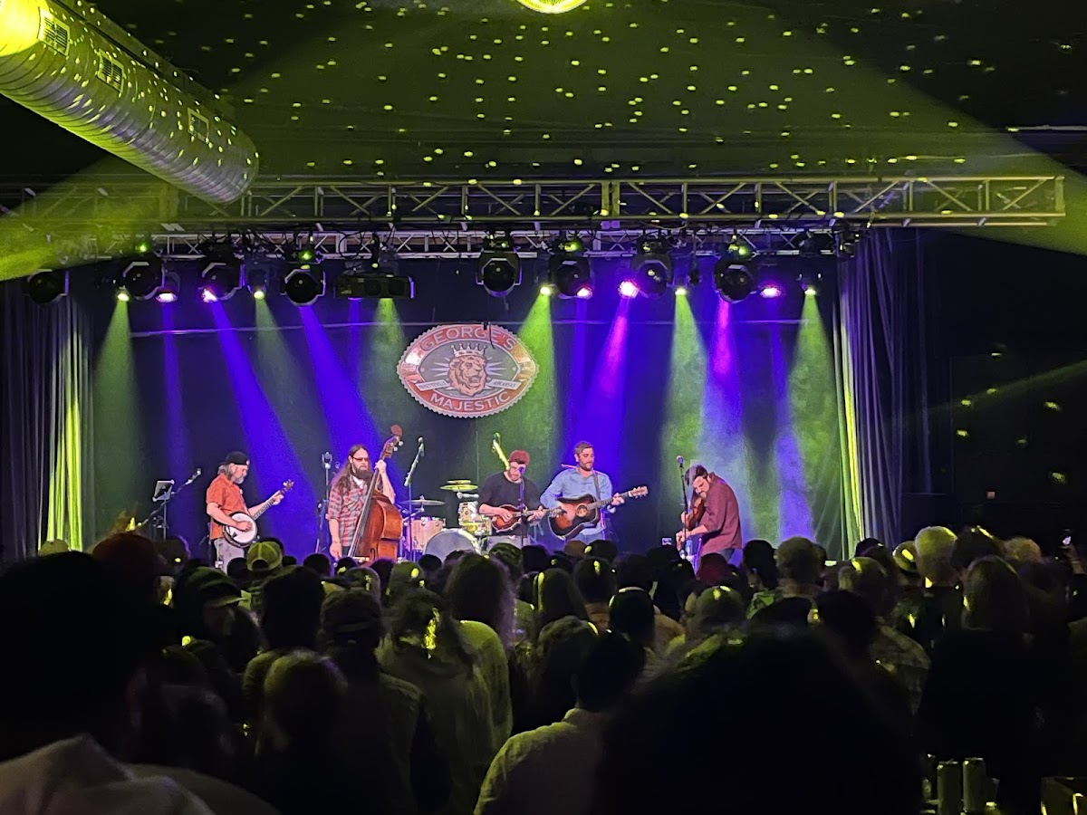 George's Majestic Lounge