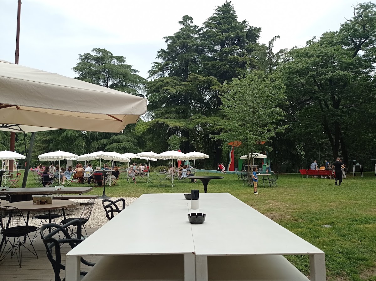 Giardino della Triennale