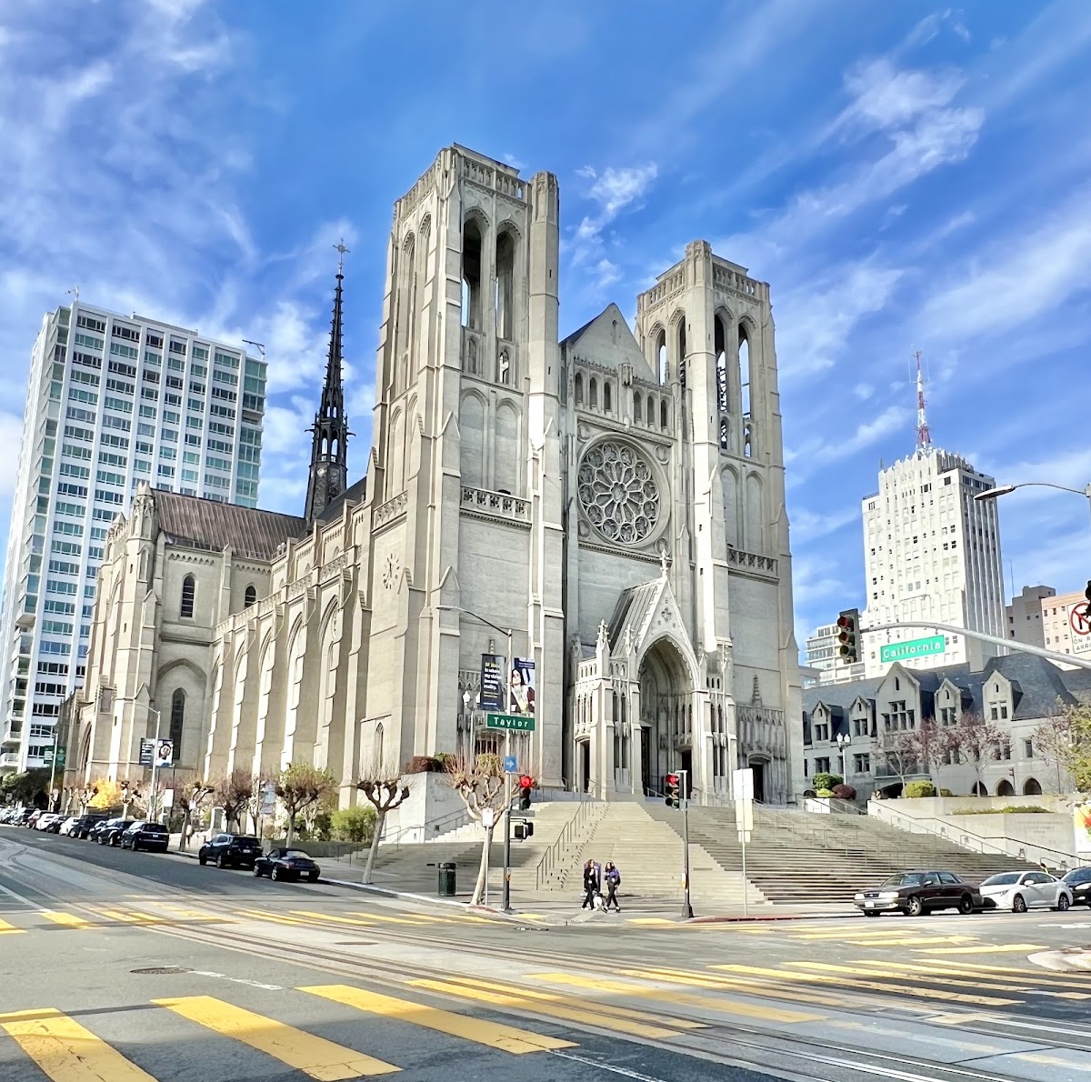 Grace Cathedral - NFL