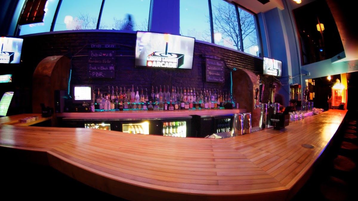 Grog Shop and B Side