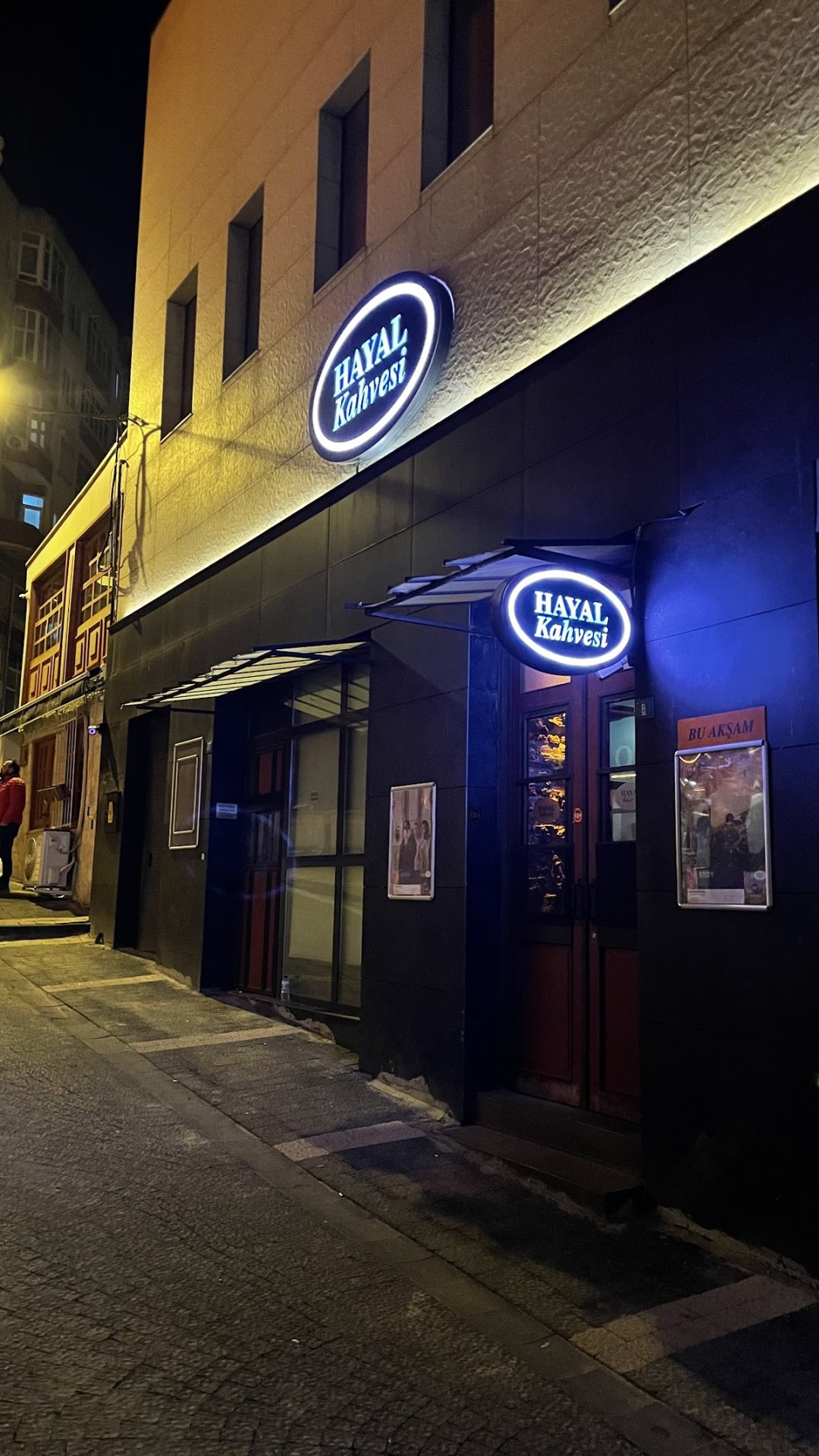 Hayal Kahvesi Bandırma