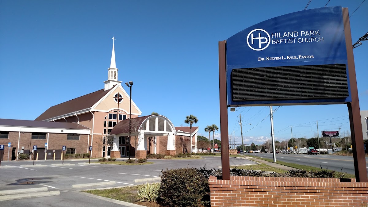 Hiland Park Baptist Church-FL
