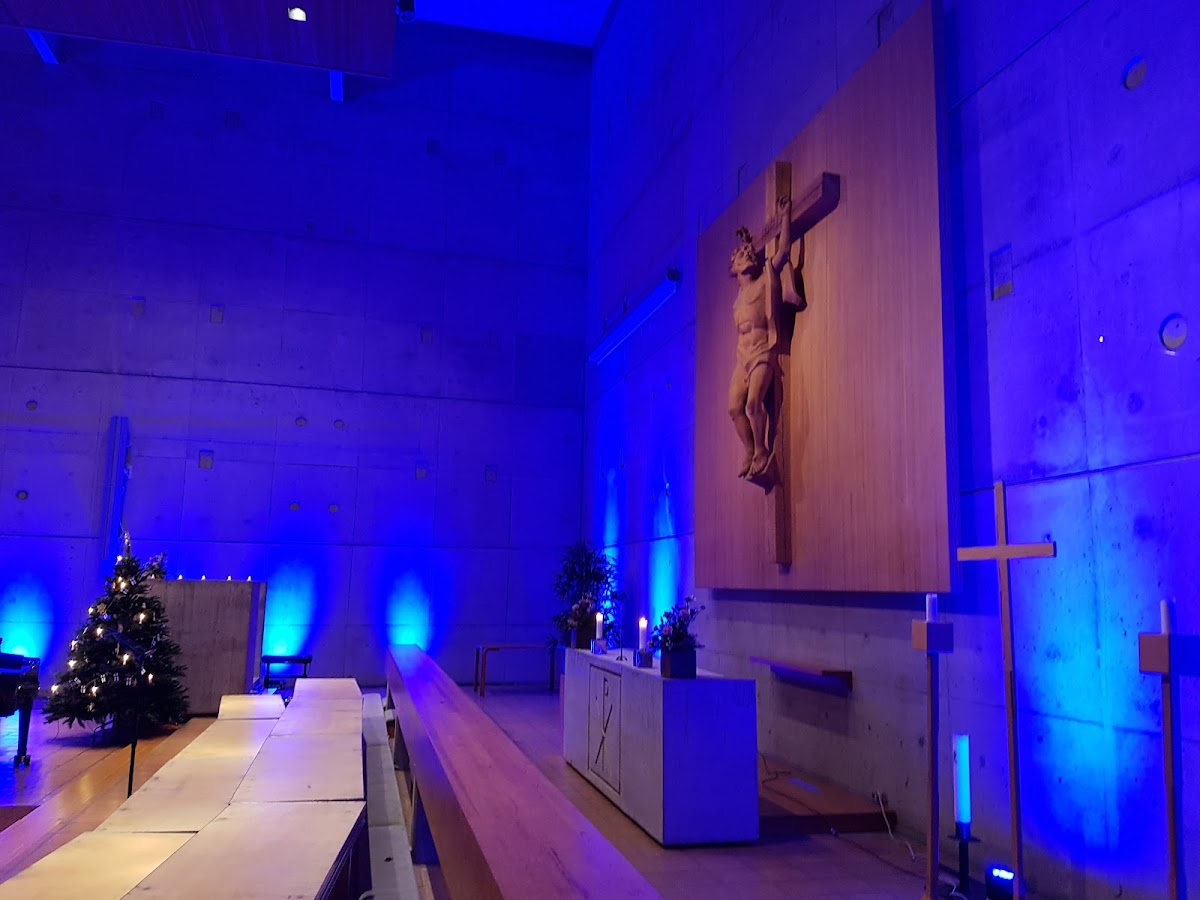 Järvenpään kirkko