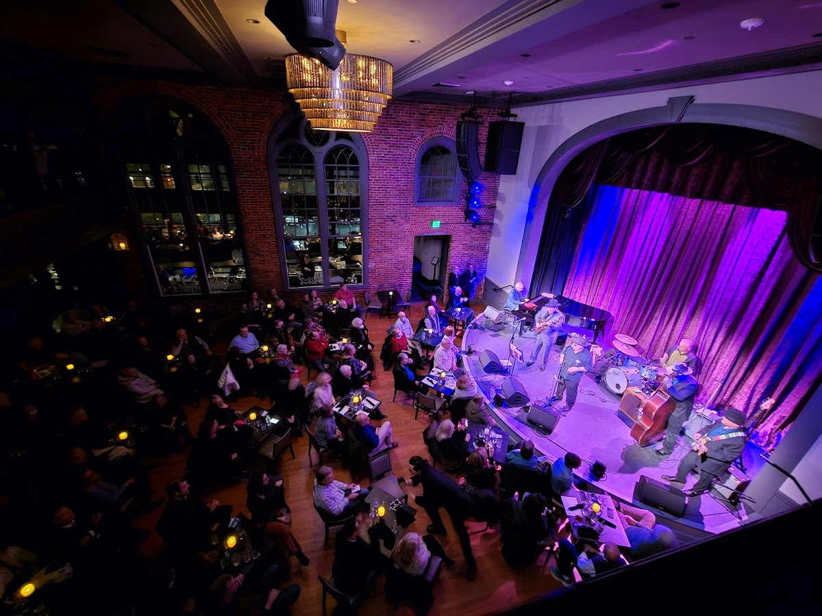 Jimmy's Jazz and Blues Club