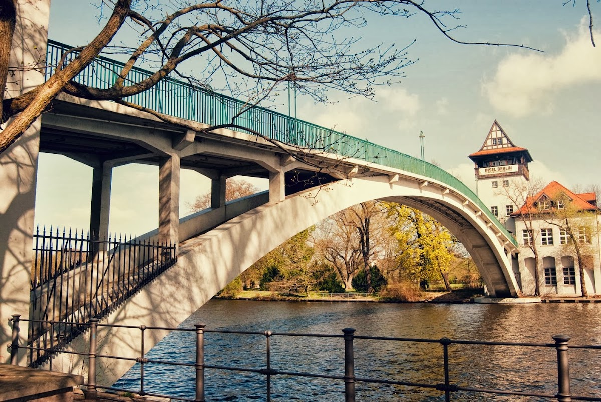 Kulturhaus Insel Berlin