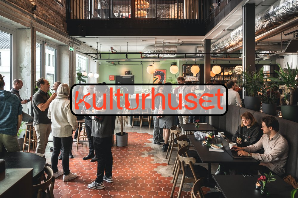 Kulturhuset i Bergen