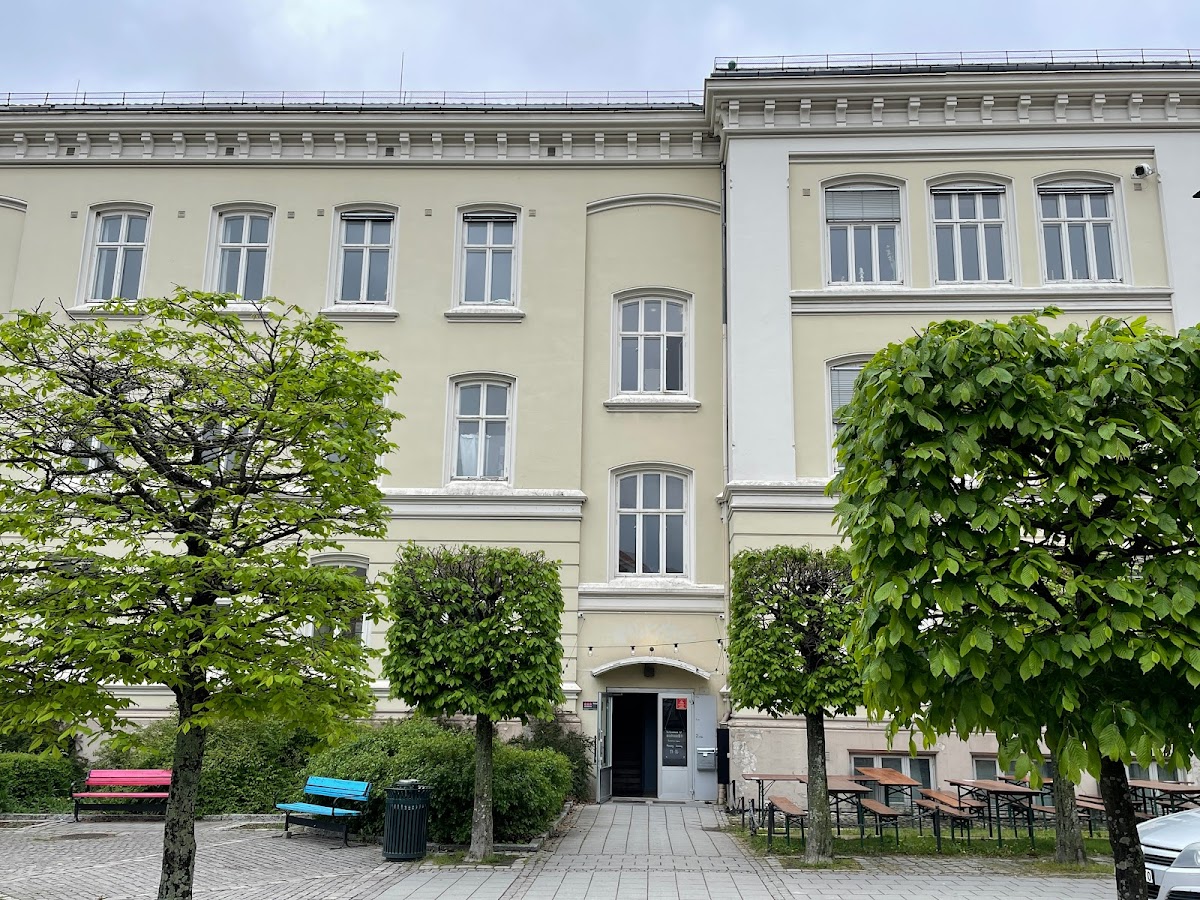 Kulturhuset i halden