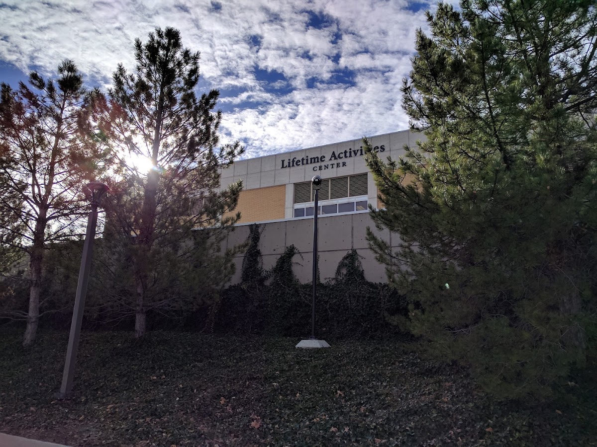 Lifetime Activities Center