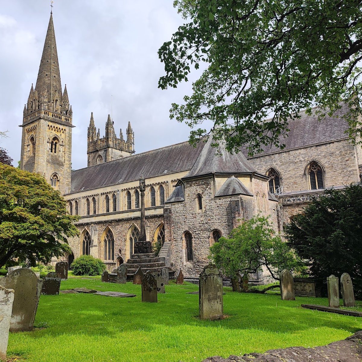 Llandaff Cathedral
