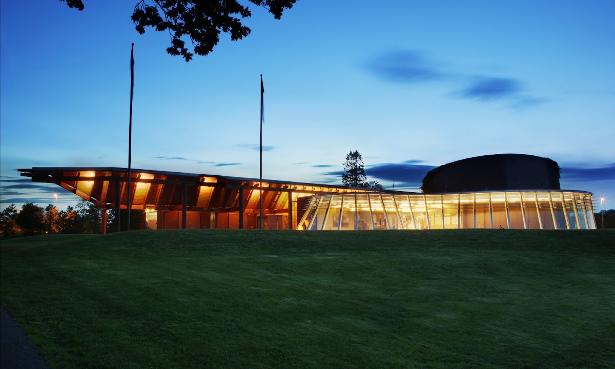 Midgard-Borreparken, Horten