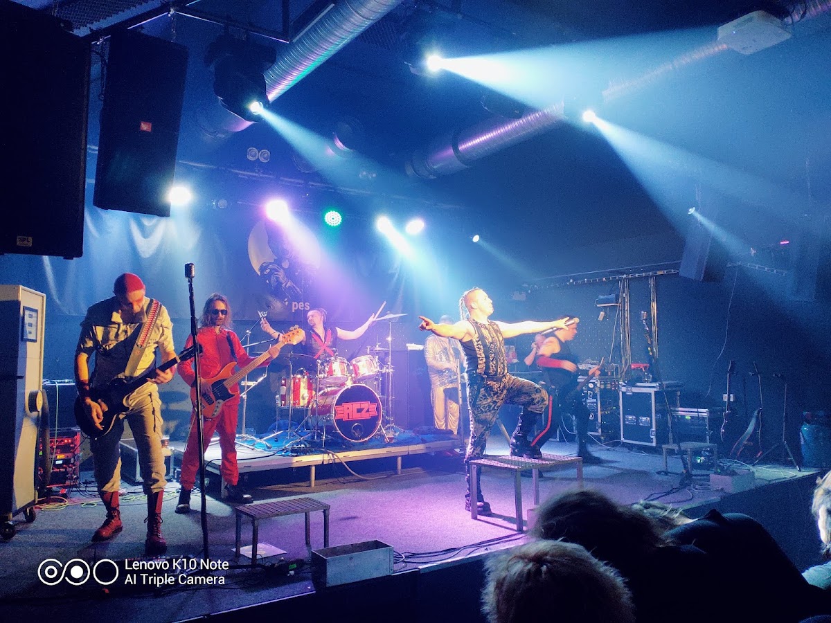 Music club Žlutý pes