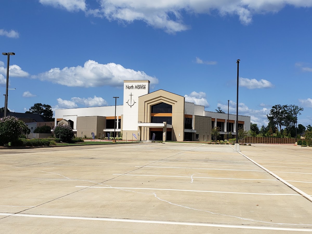 North Monroe Baptist Church