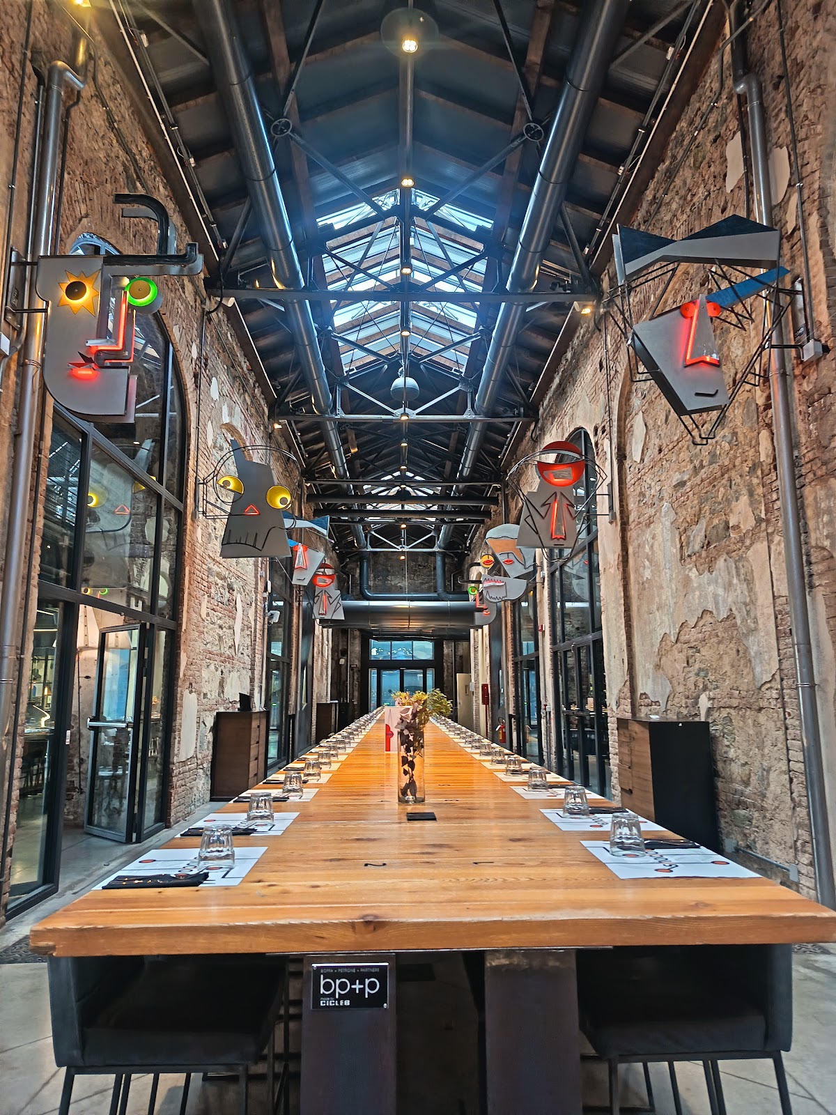 OGR Torino - Sala Fucine