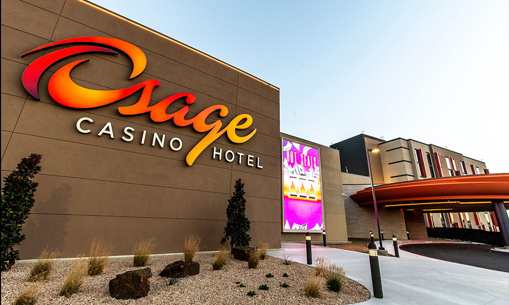 Osage Casino Hotel - Tulsa