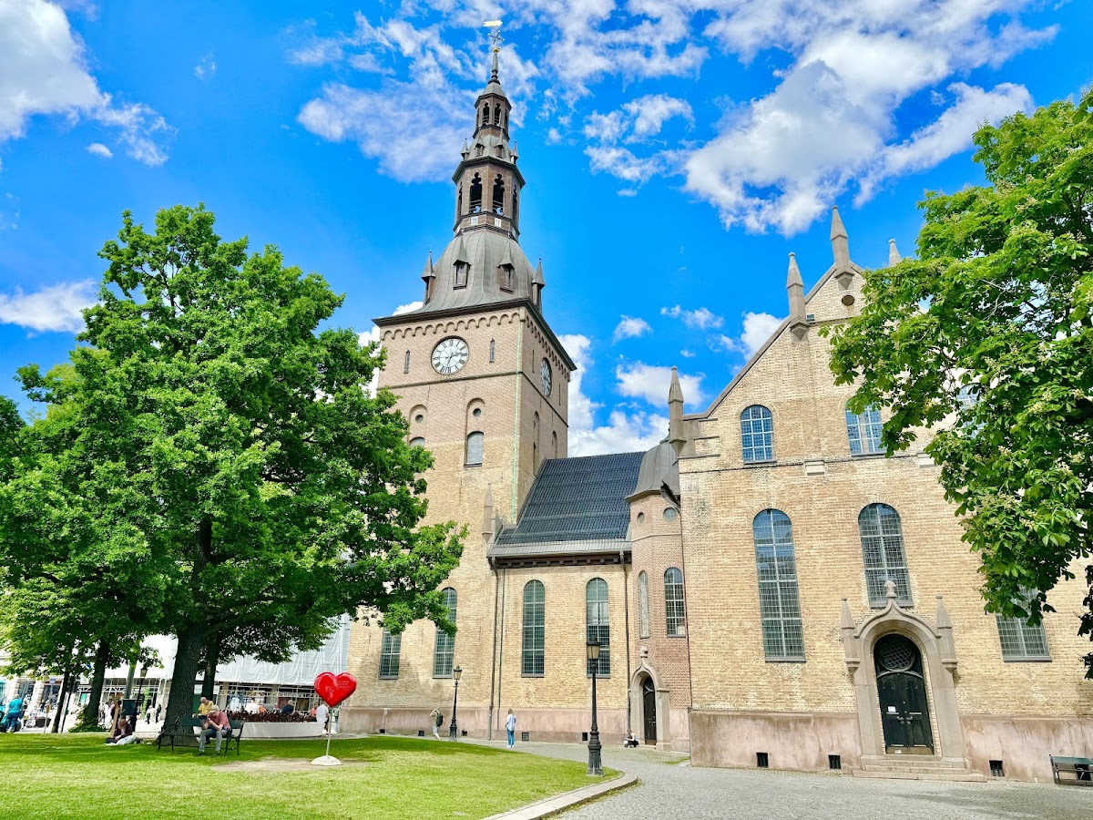 Oslo domkirke