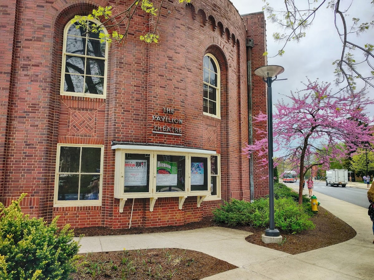 Pavilion Theatre