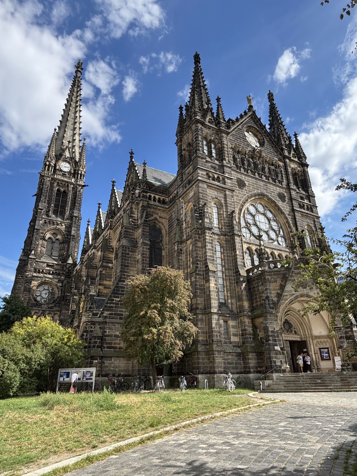 Peterskirche zu Leipzig