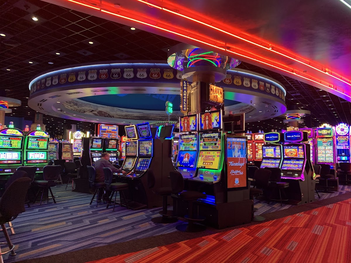 Route 66 Casino