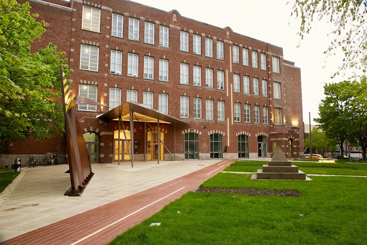 Salle Claude-Léveillée