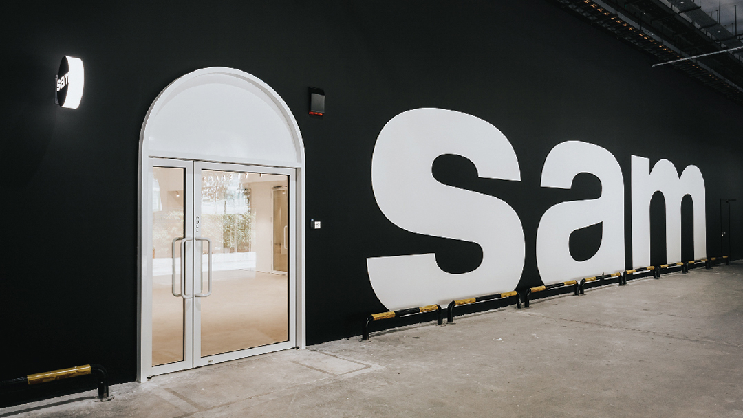 SAM At Tanjong Pagar Distripark