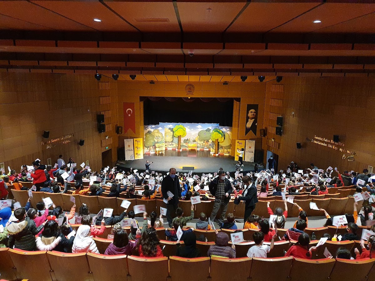 Samsun Büyükşehir Belediyesi Sanat Merkezi