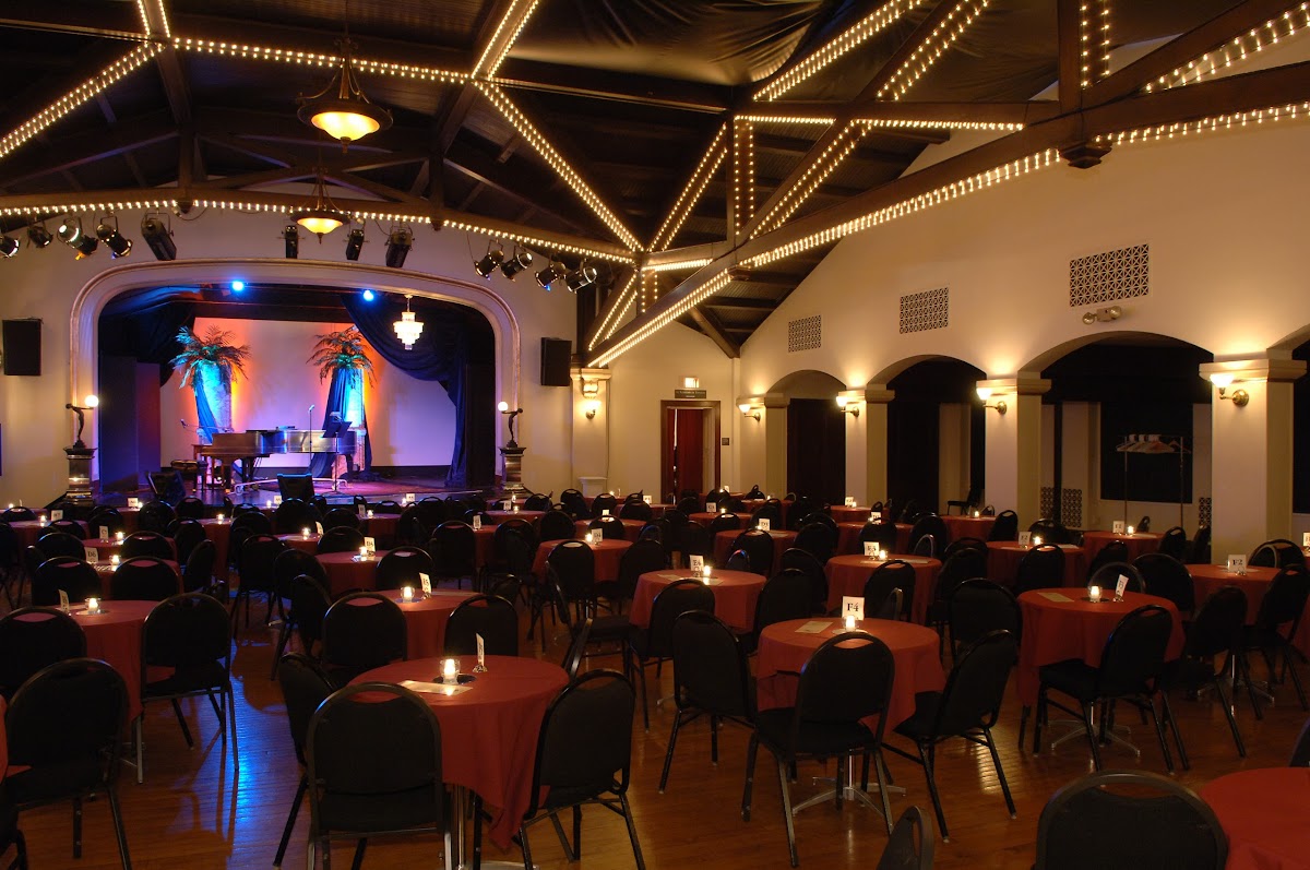 Sheldon Concert Hall