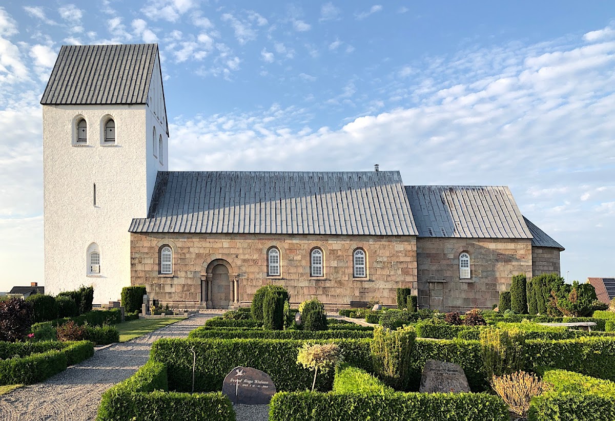 Sjørring kirke