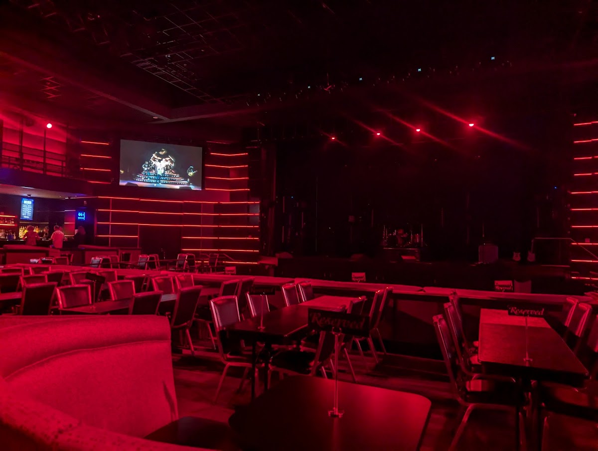 South Point Showroom at South Point Hotel Casino and Spa