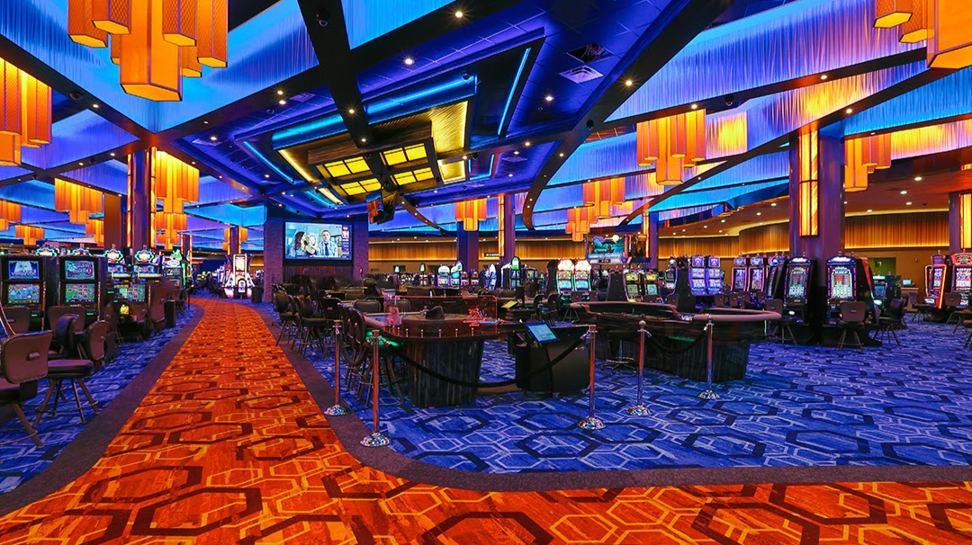 Spirit Mountain Casino