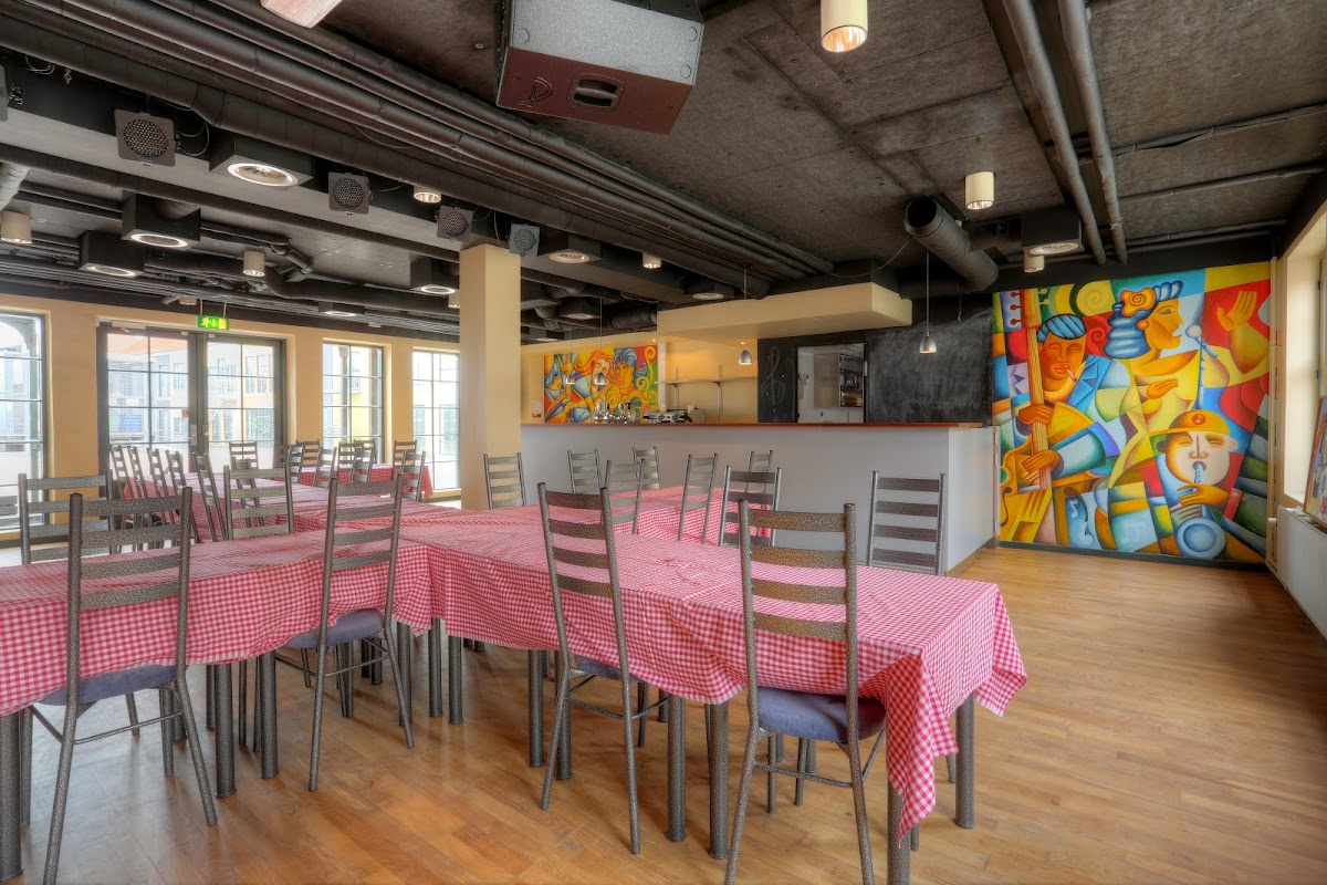 Støberihallen, Hillerød