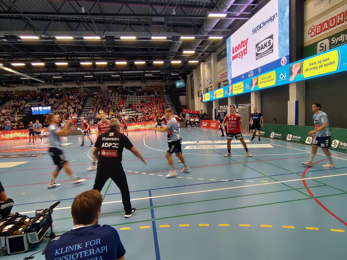 Sydjysk Sparekasse Skansen