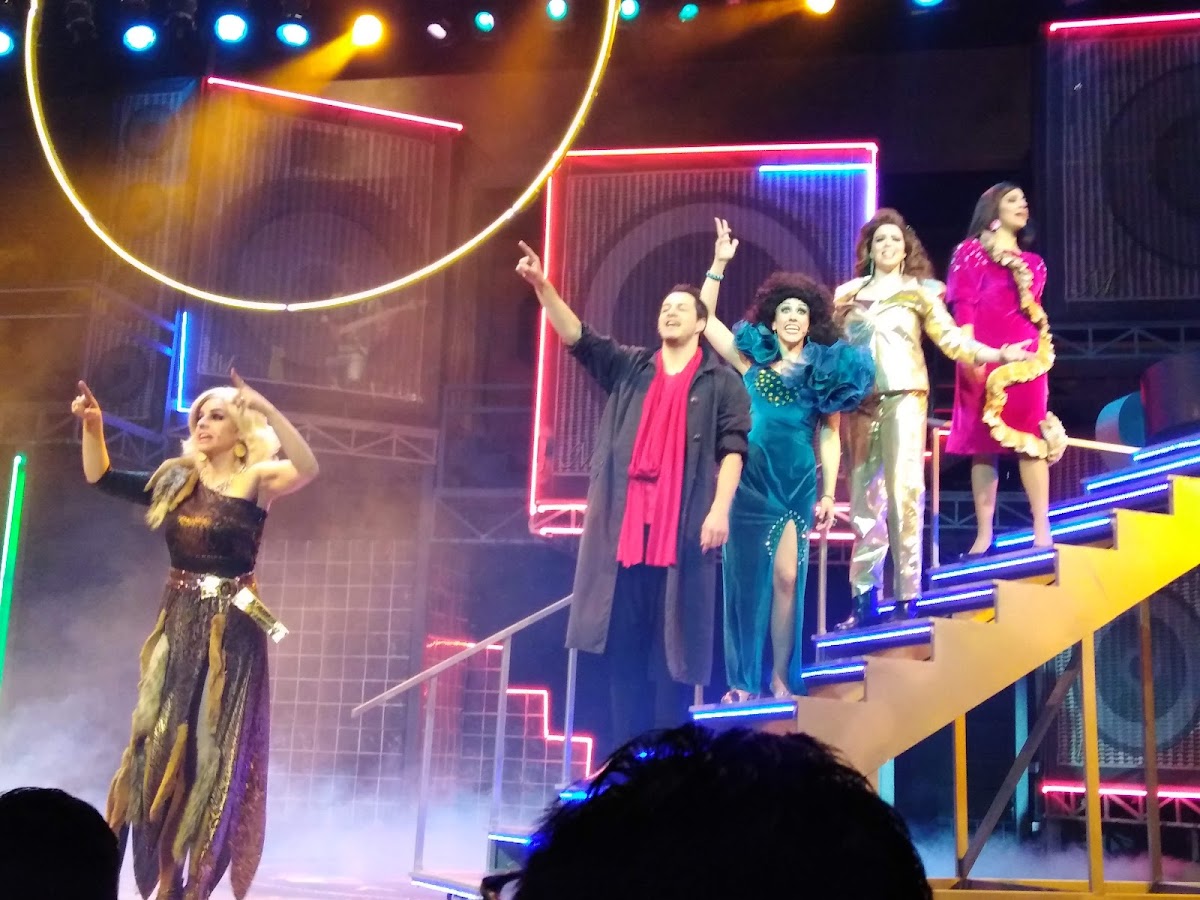 Teatro Virginia Fábregas