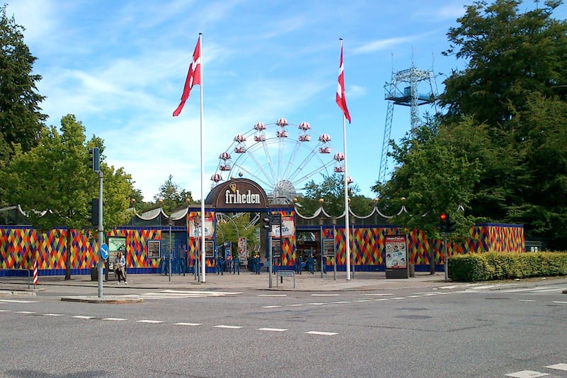 Tivoli Friheden