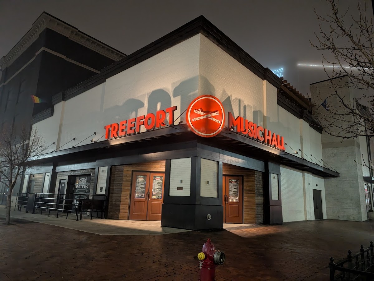 Treefort Music Hall