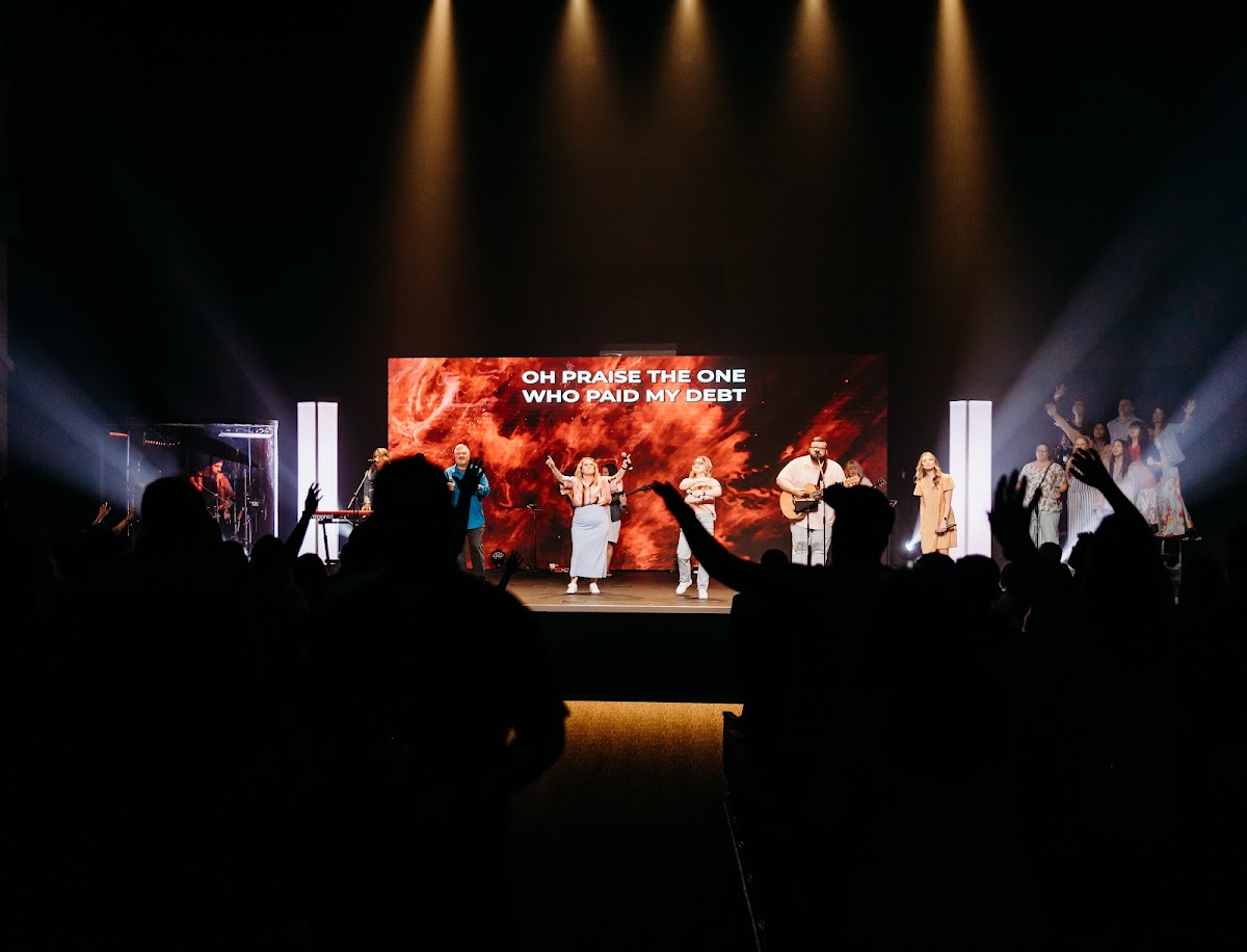 Trinity Fellowship Assembly of God