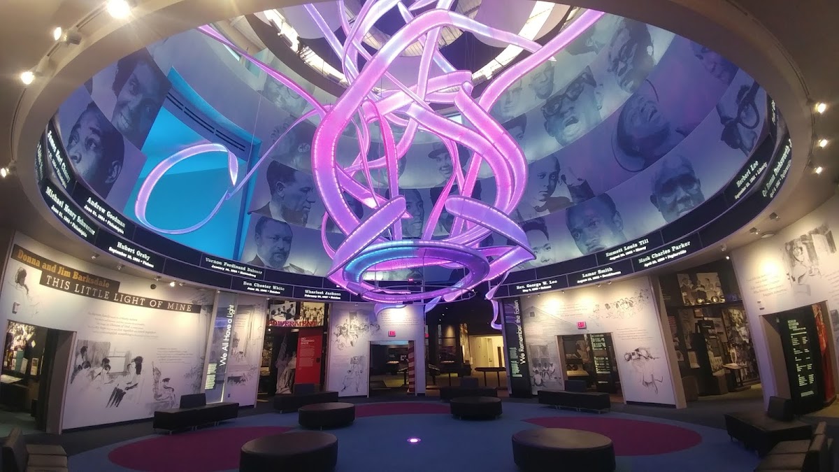 Two Mississippi Museums