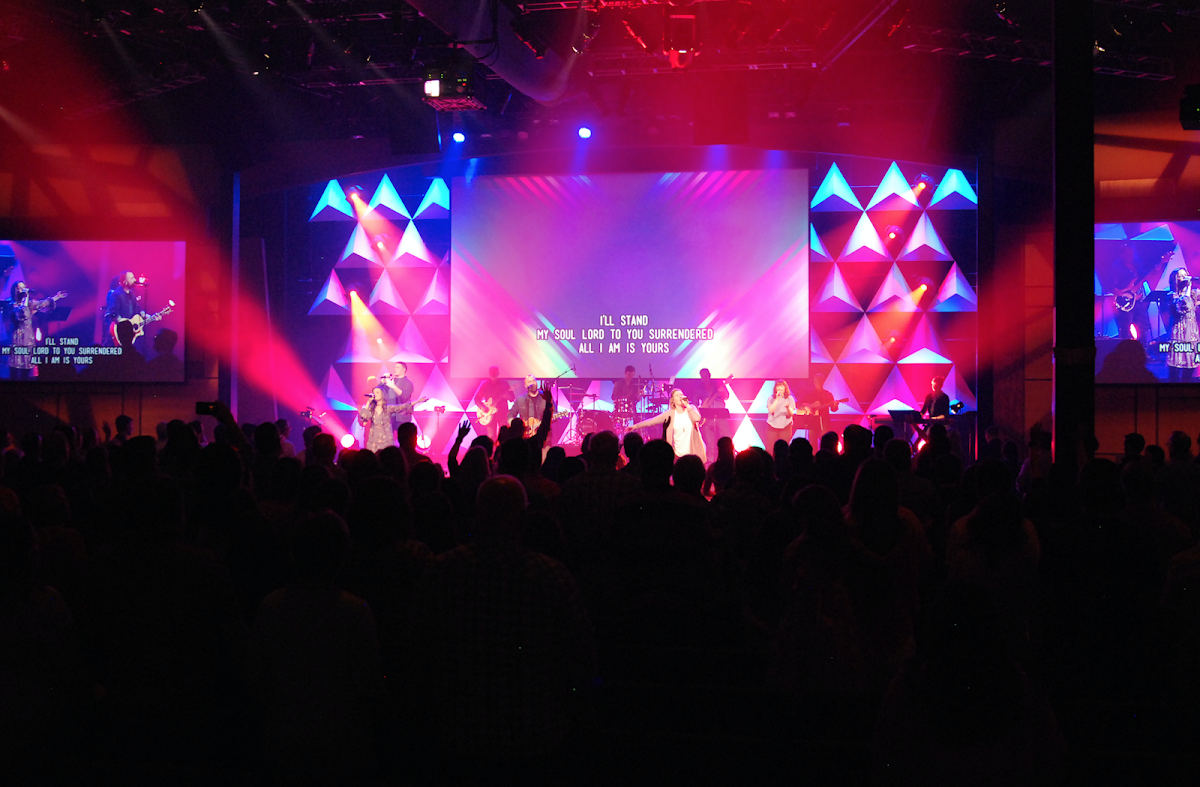 Willow Creek Crystal Lake